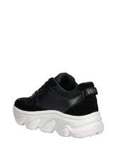 LIUJO CALZATURE SPORT Sneakers Liu Jo Steffy 01 - Nero/Bianco Nero